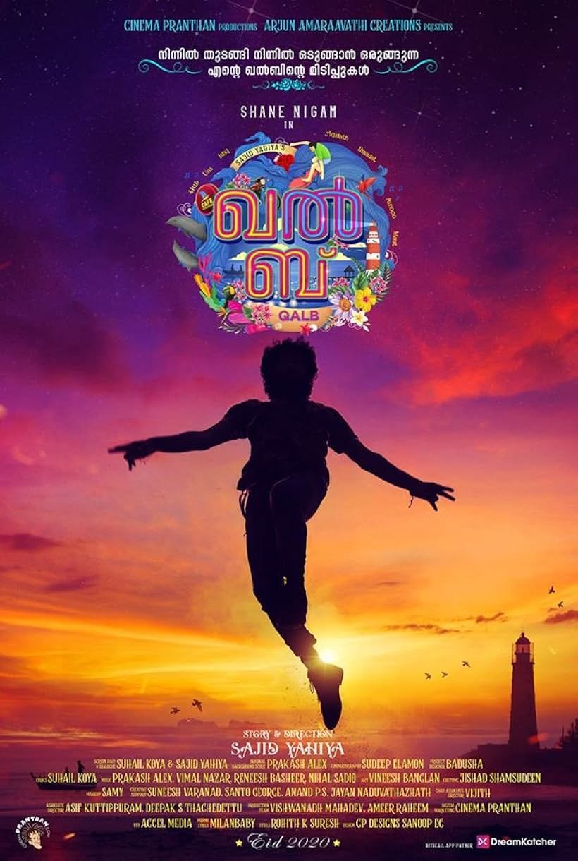 Poster de ഖല്ബ്
