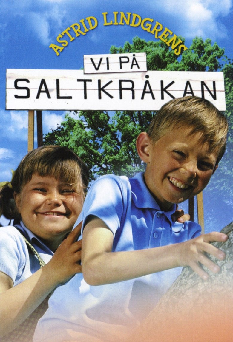 Poster de Vi på Saltkråkan