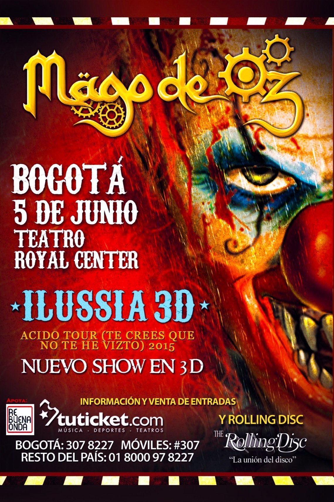 Poster de Ilussia