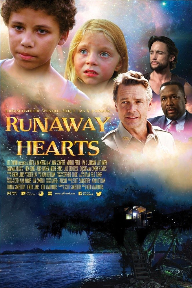 Poster de Runaway Hearts