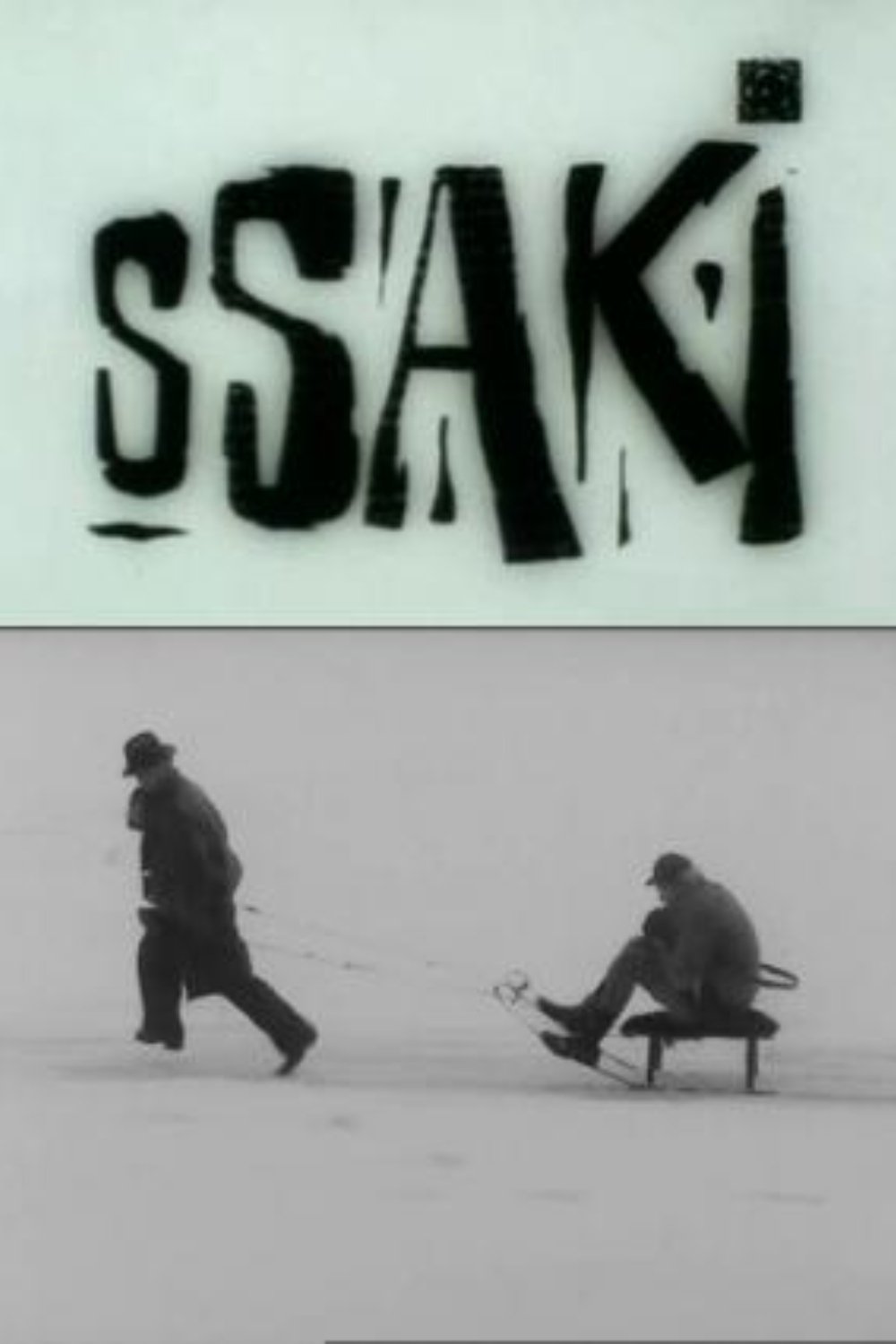 Poster de Ssaki