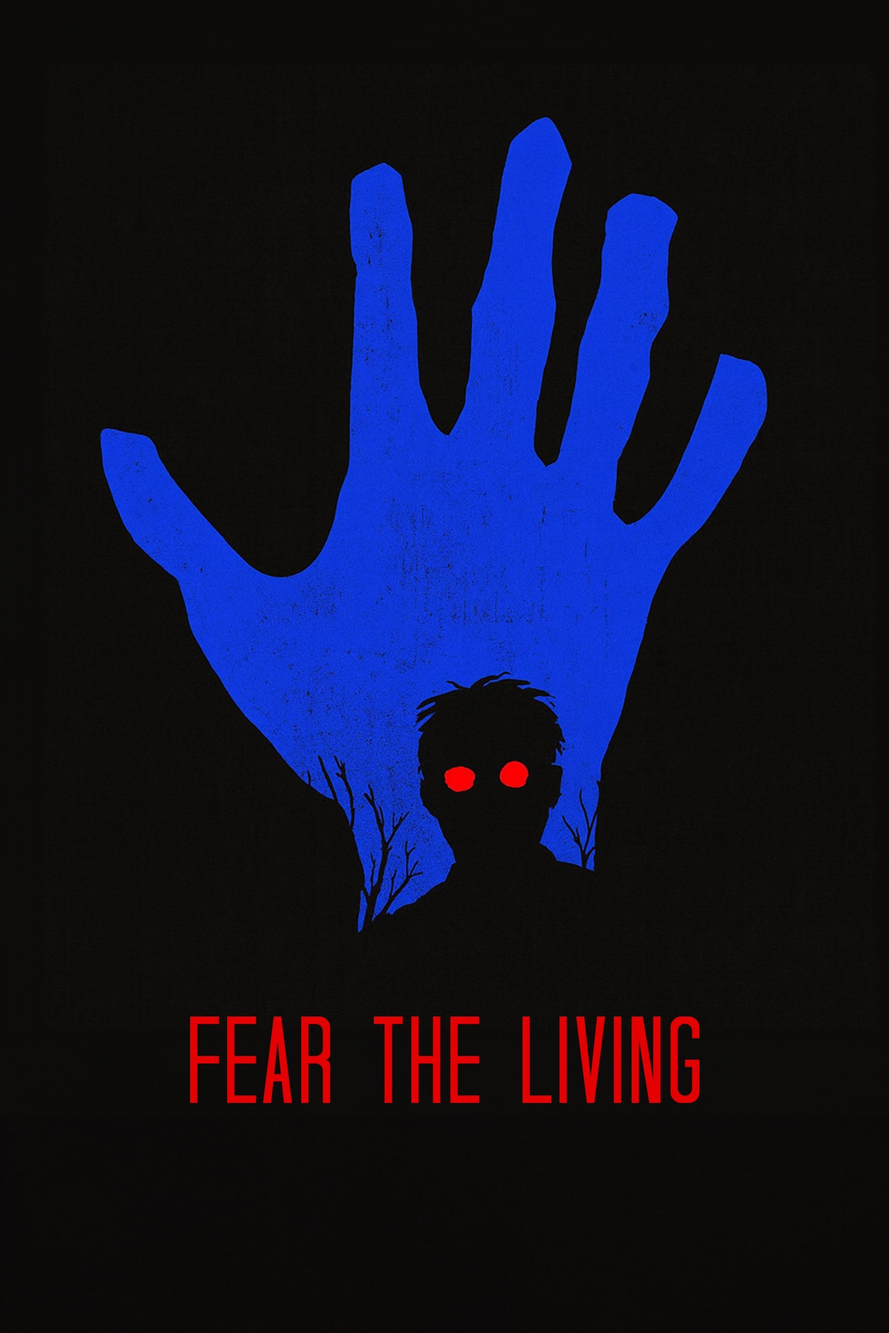 Poster de Fear The Living