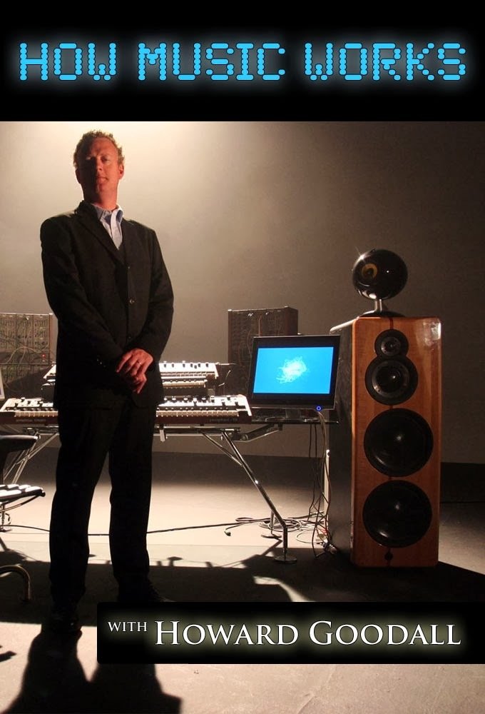Poster de How Music Works with Howard Goodall