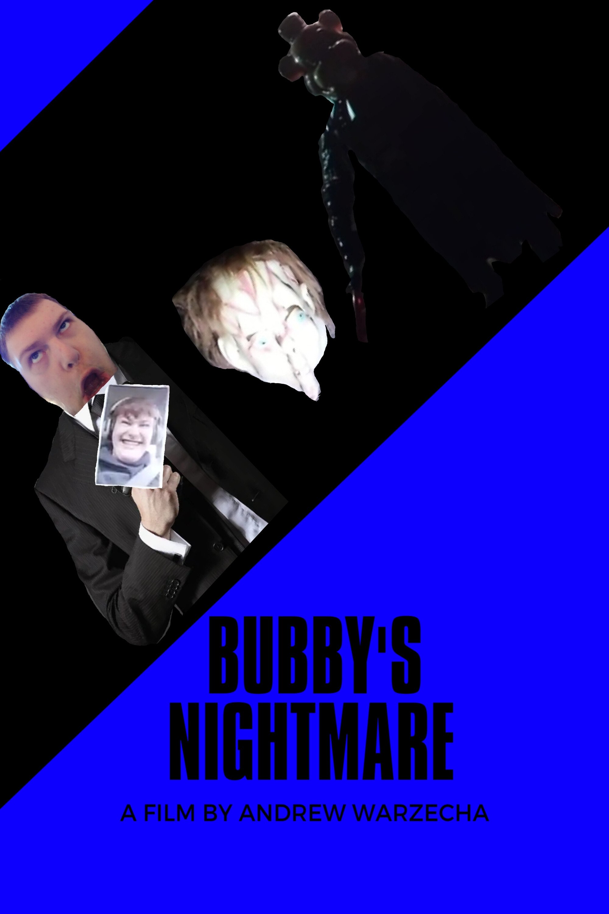 Poster de Bubby's Nightmare