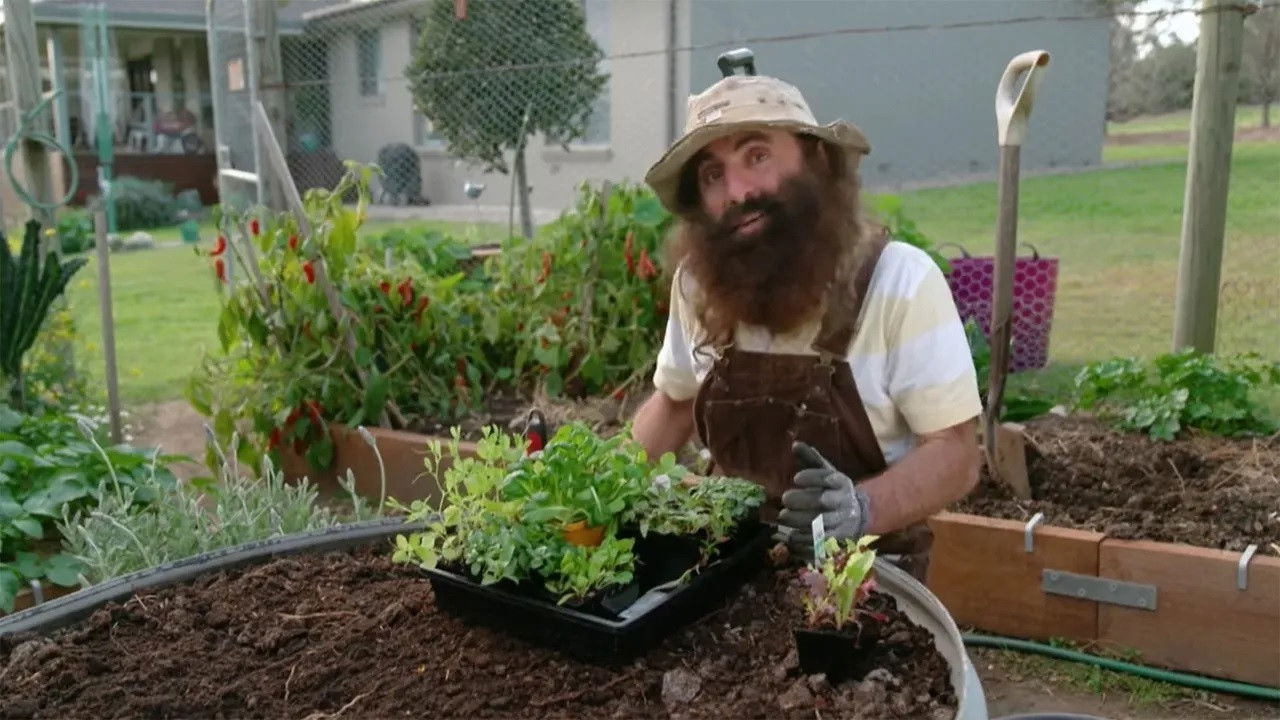 Episode 34 Spring Garden, Afghan Hazara & Native Perth