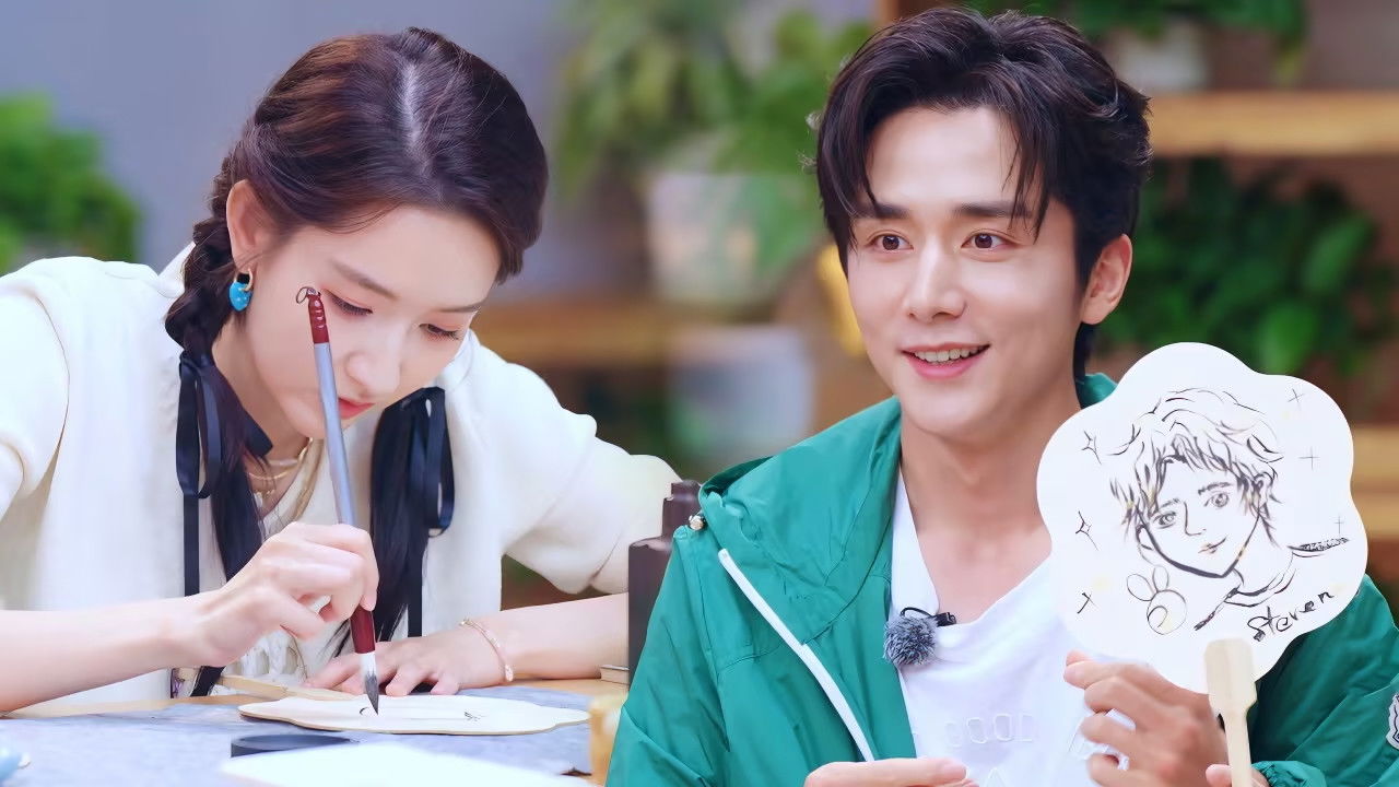 S4 Episode 9 about Village News