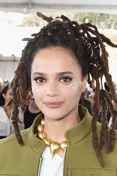 Foto de Sasha Lane