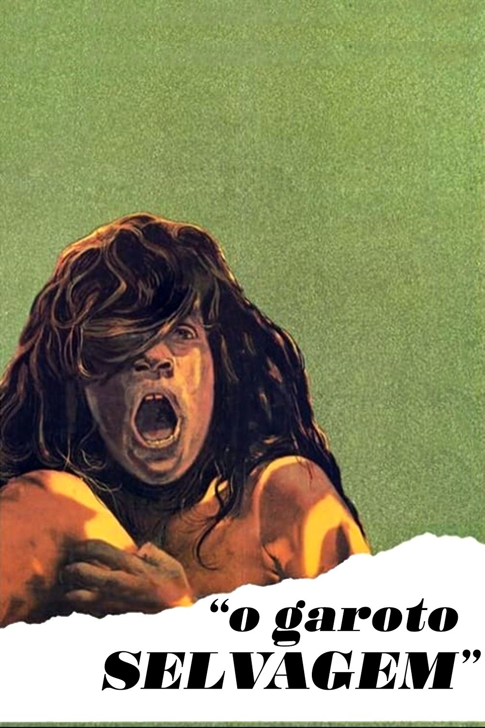 Poster de O Garoto Selvagem