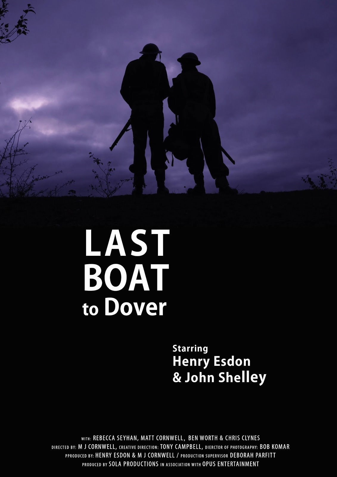Last Boat to Dover