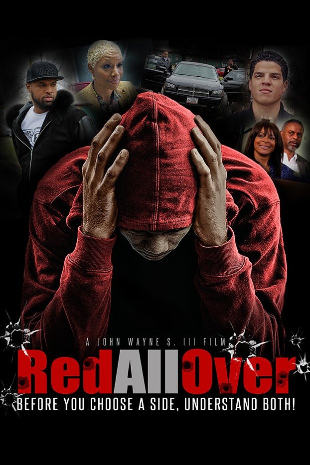 Poster de Red All Over