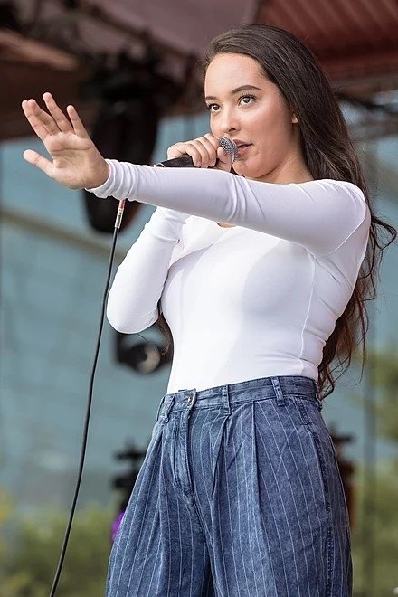 Foto de Faouzia