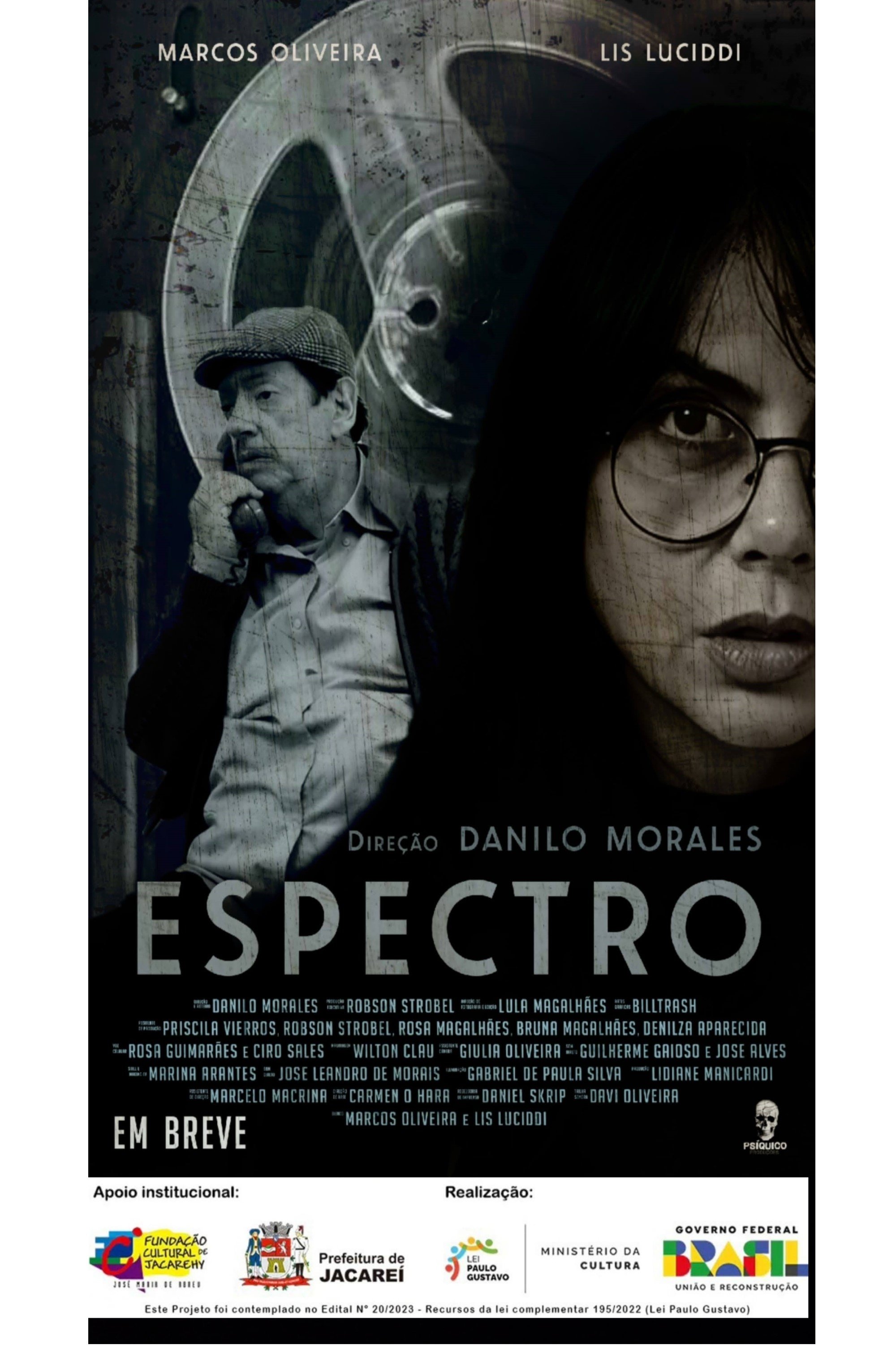 Poster de Espectro