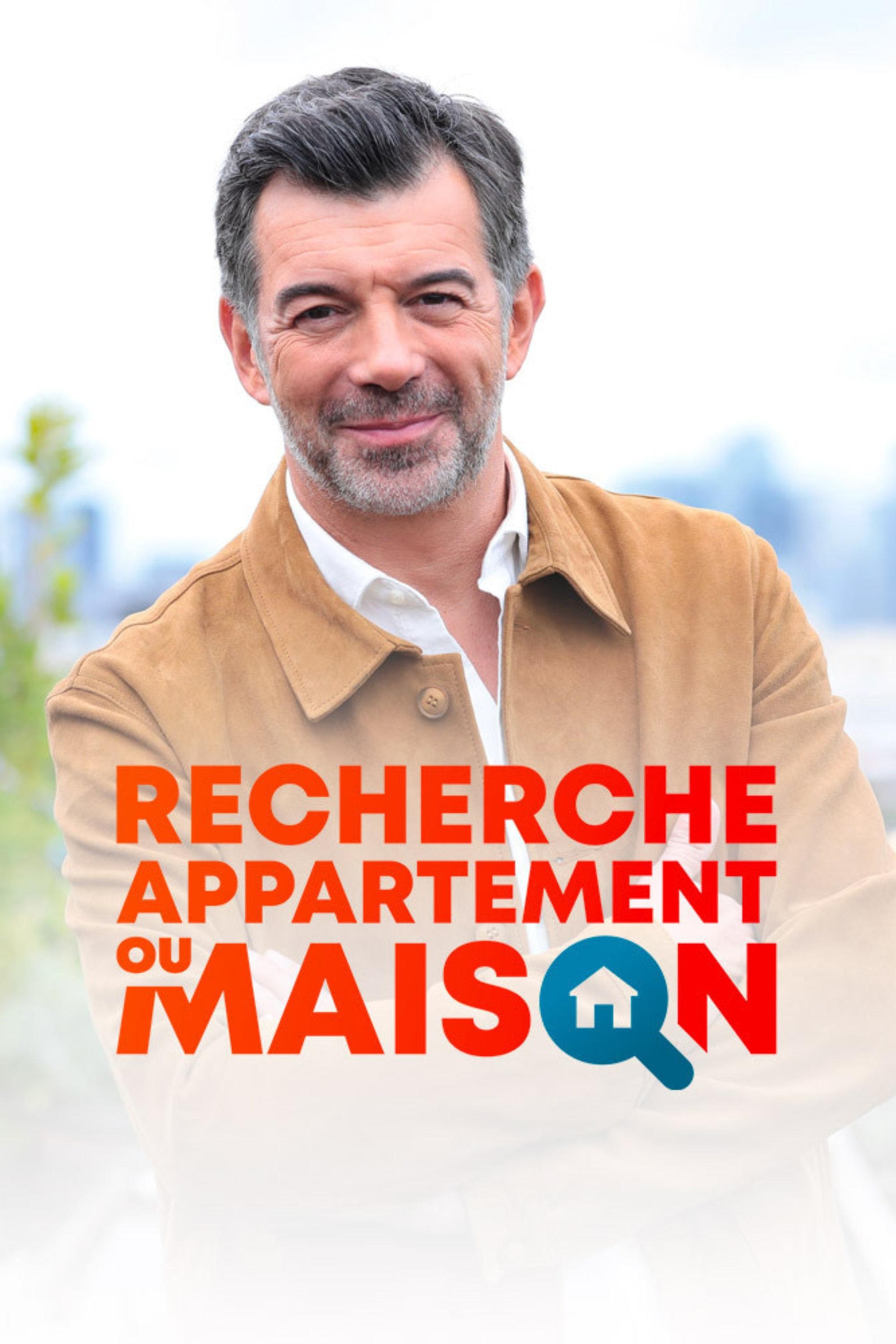 Poster de Recherche appartement ou maison