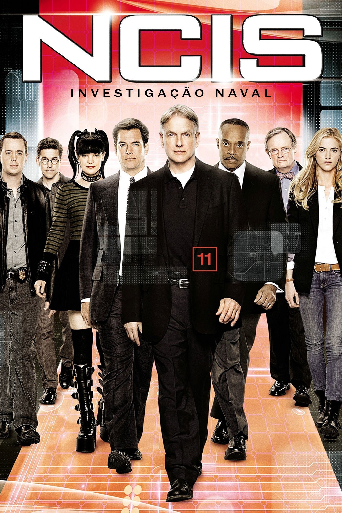 Poster de Temporada 11