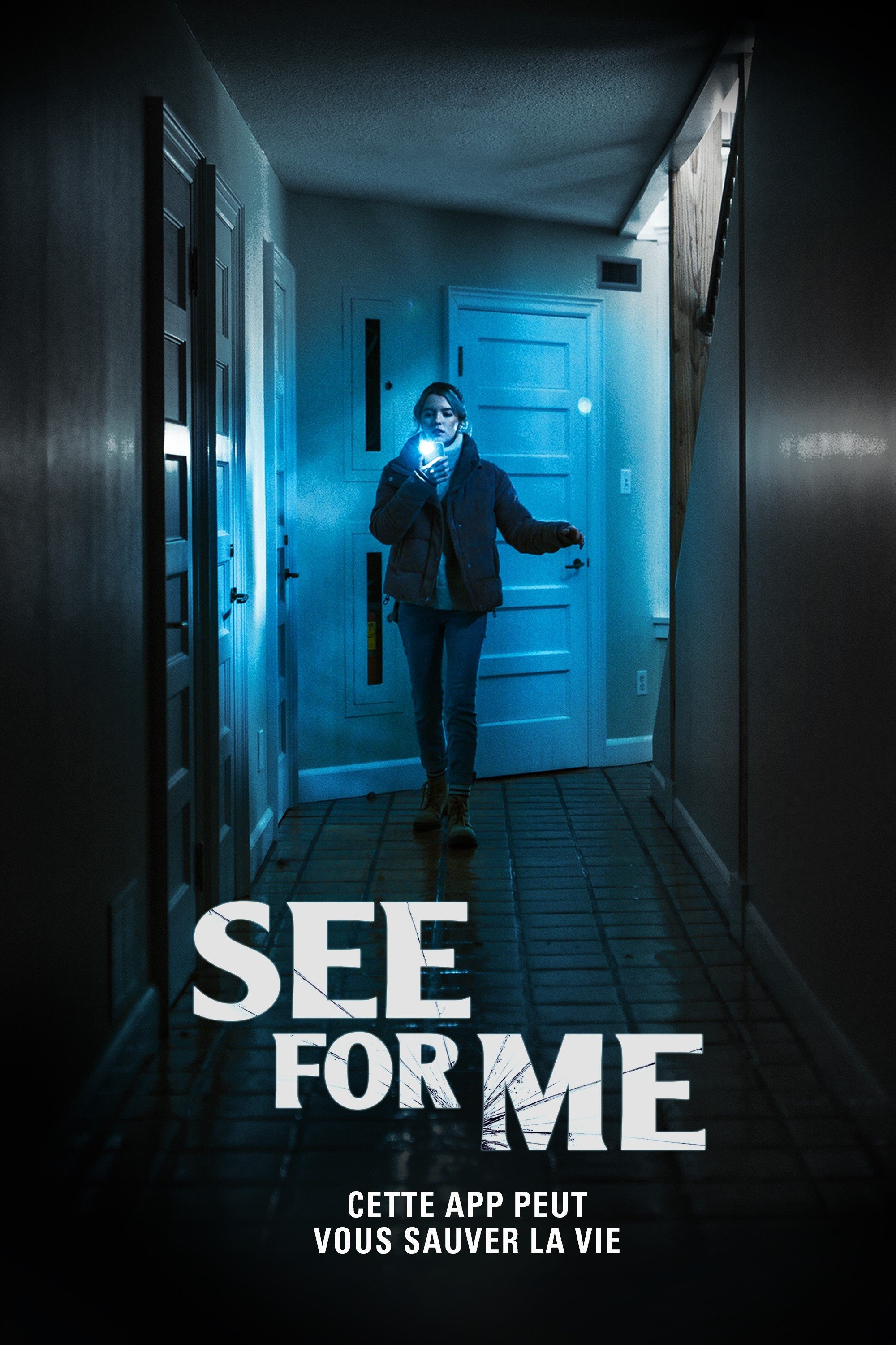 Affiche du film See for Me