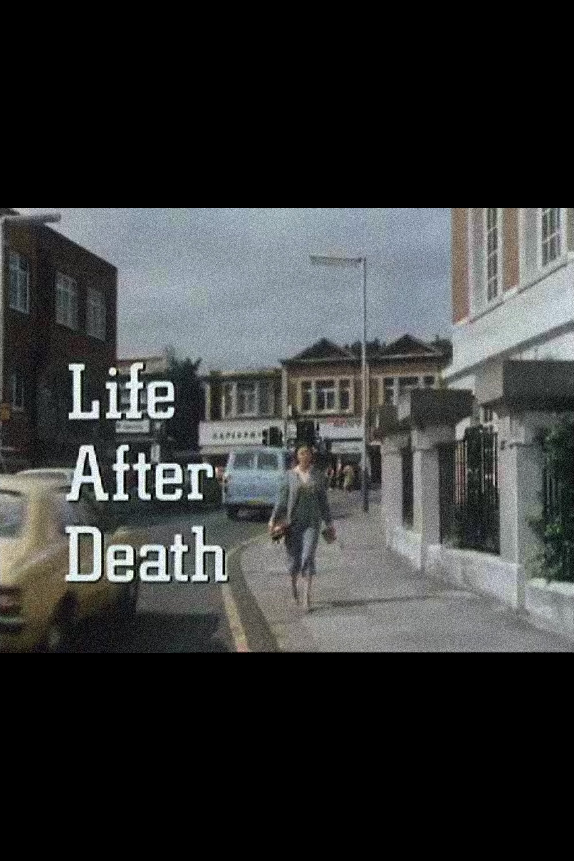 Affiche du film Life After Death