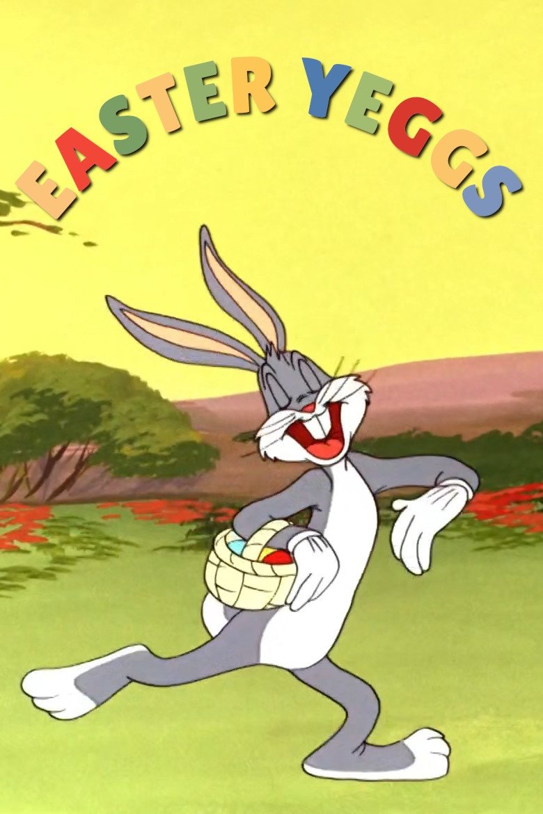 Poster de Easter Yeggs