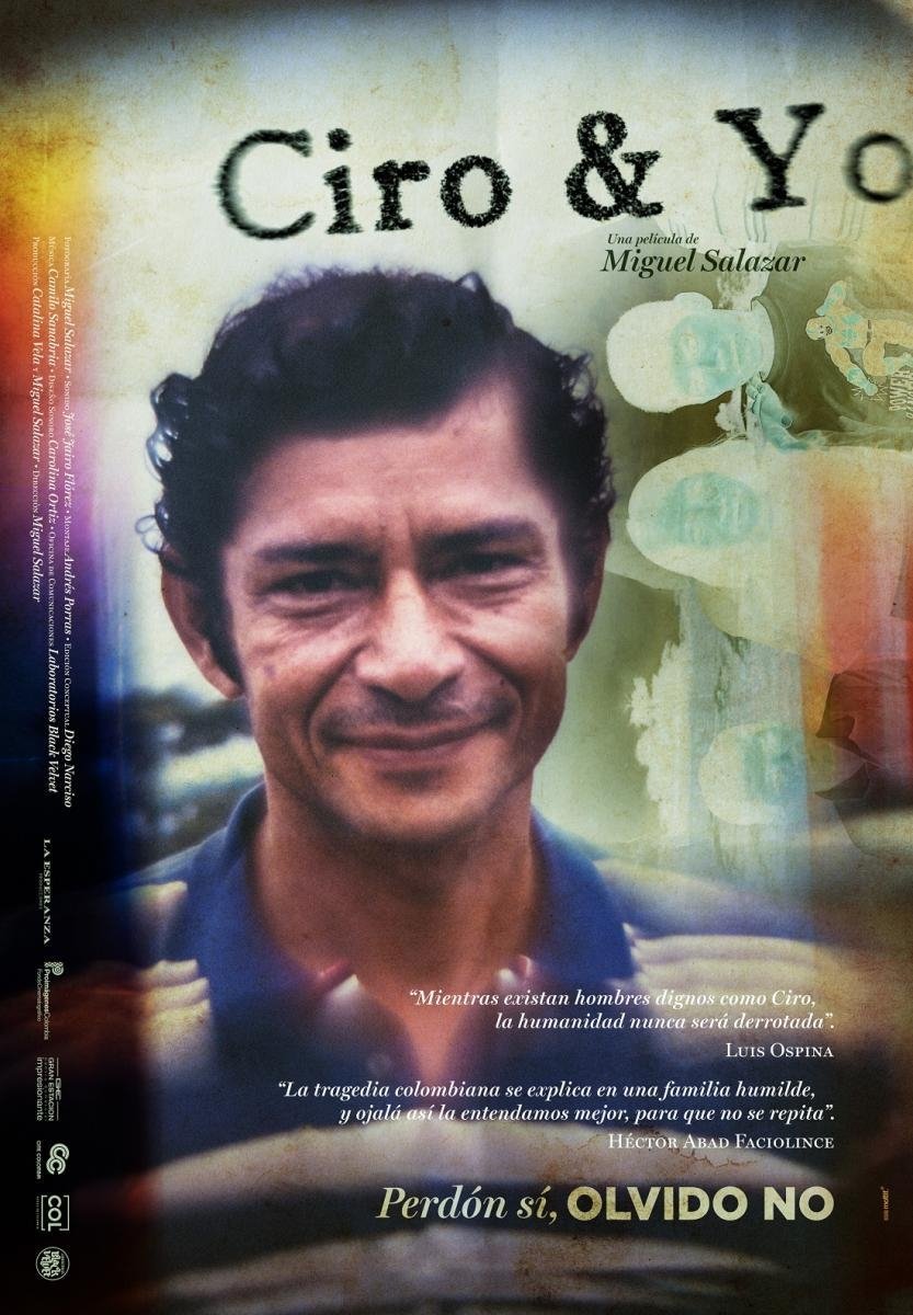Poster de Ciro y yo