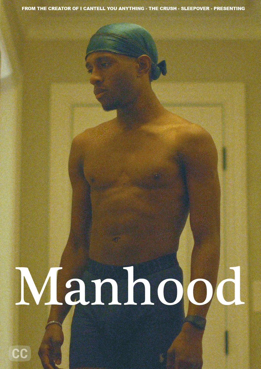 Poster de Manhood