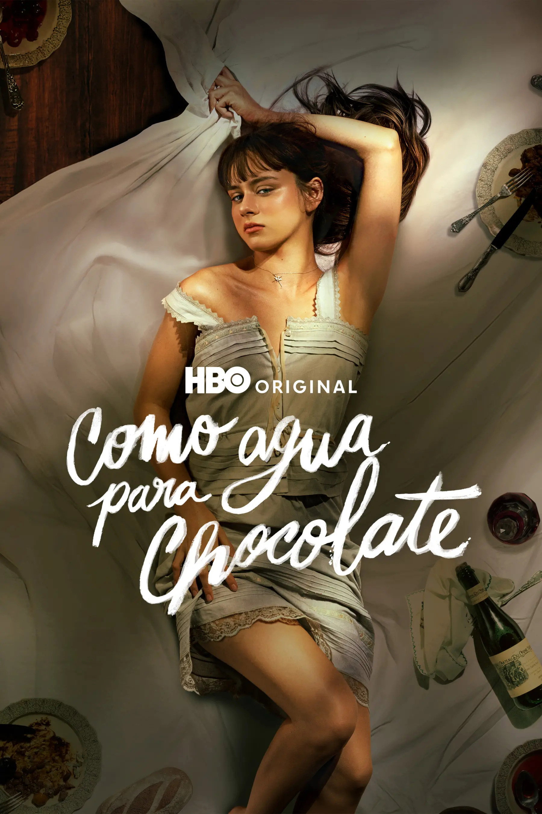 Como agua para chocolate