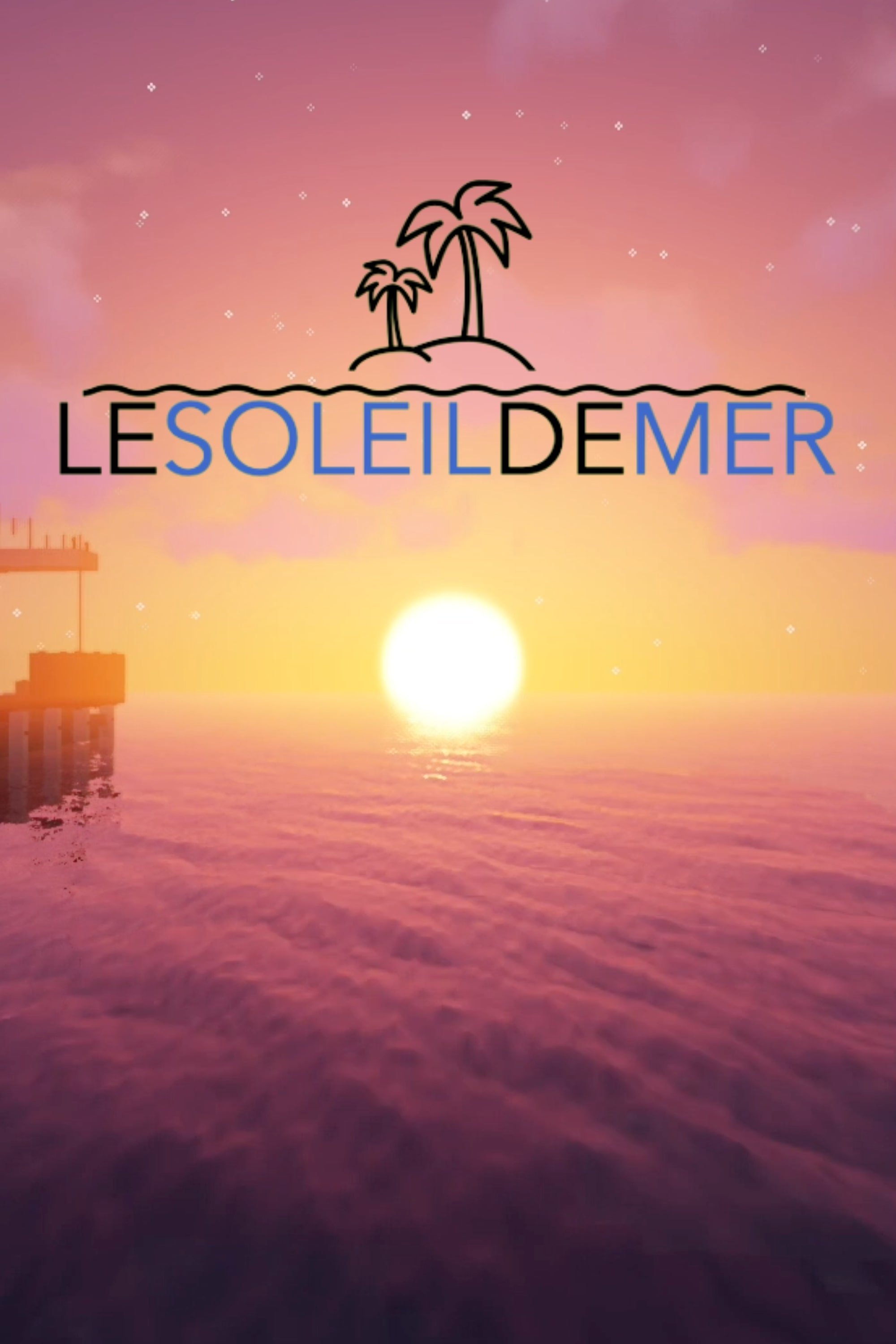 Poster de Le Soleil De Mer