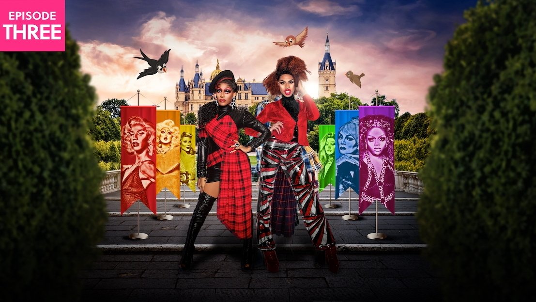 Werq The World: Pride Castle