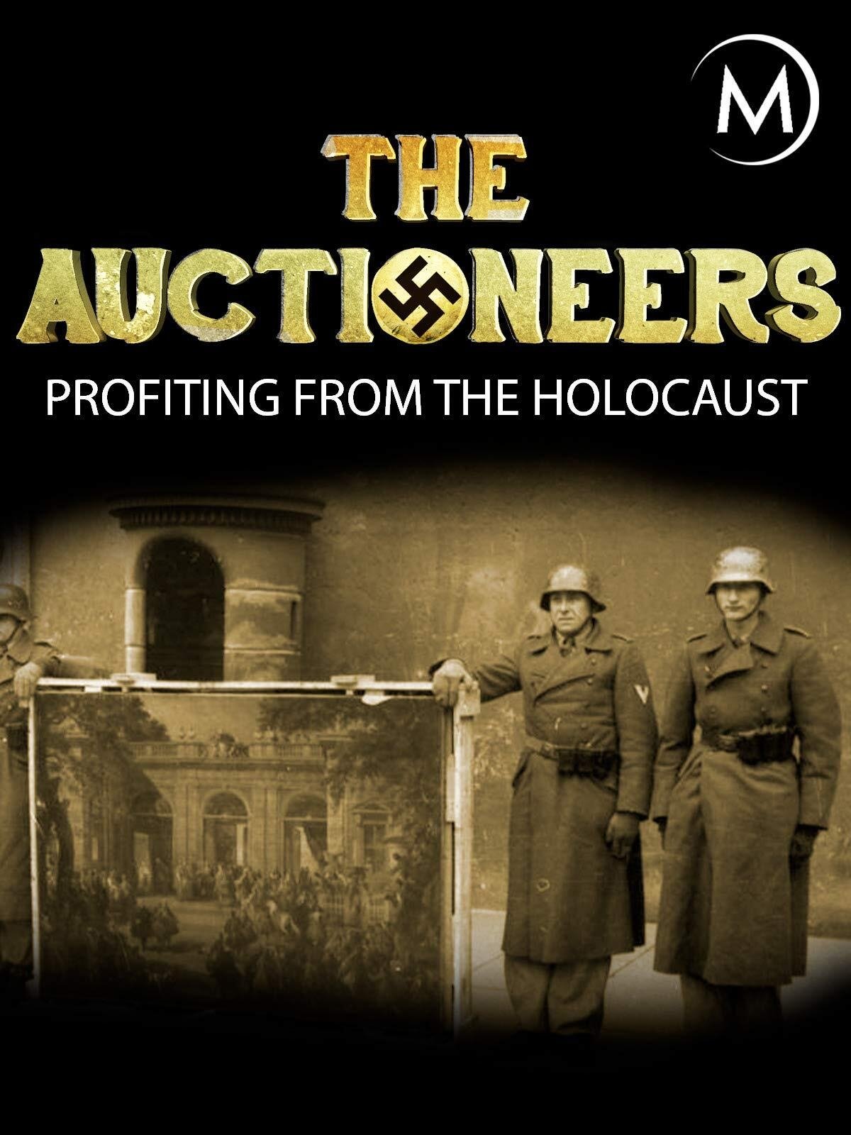 Poster de Die Versteigerer - Profiteure des Holocaust