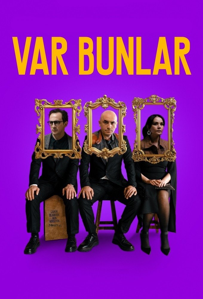 Poster de Temporada 3
