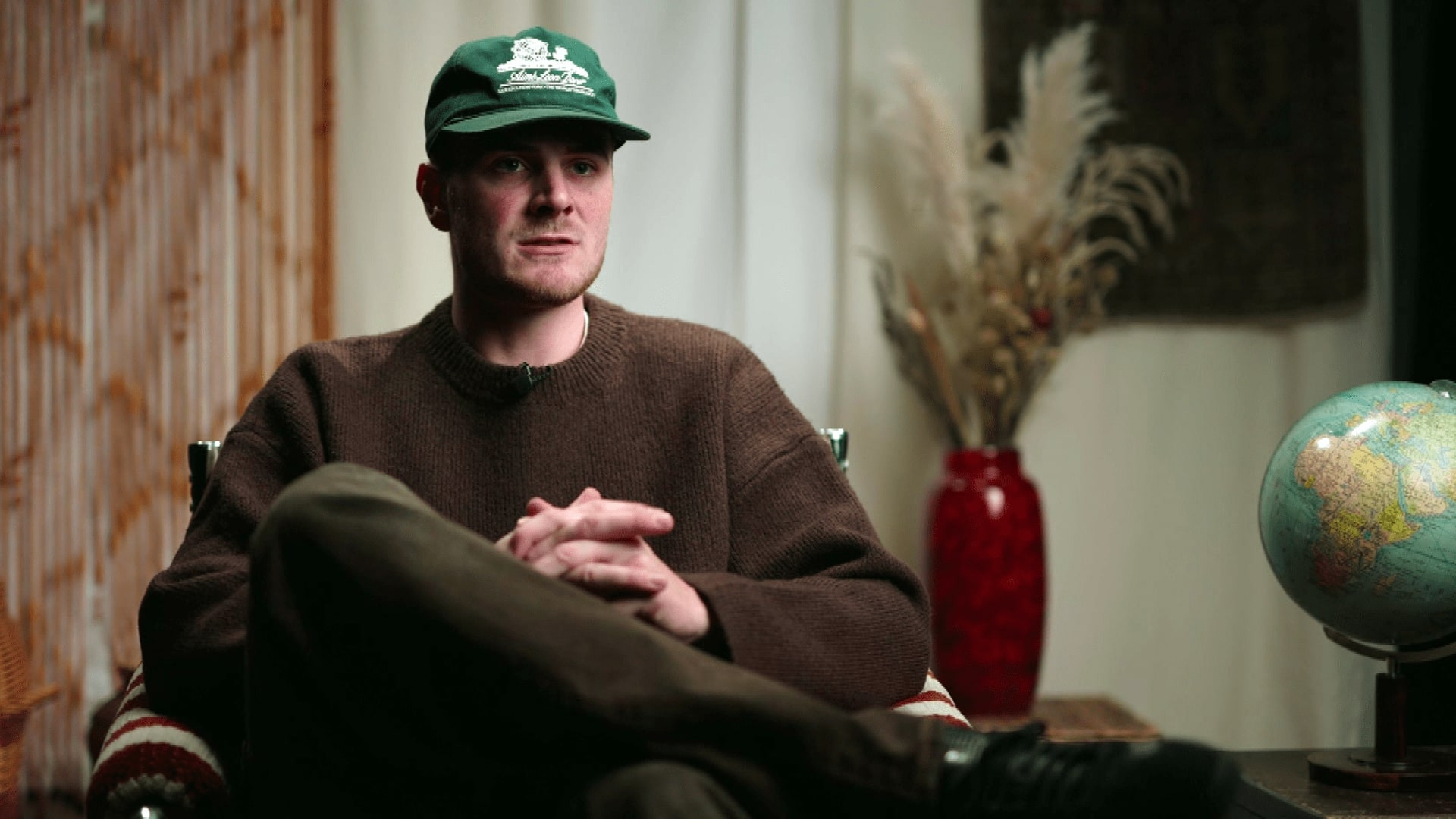 Season 2: DAVE's Interview