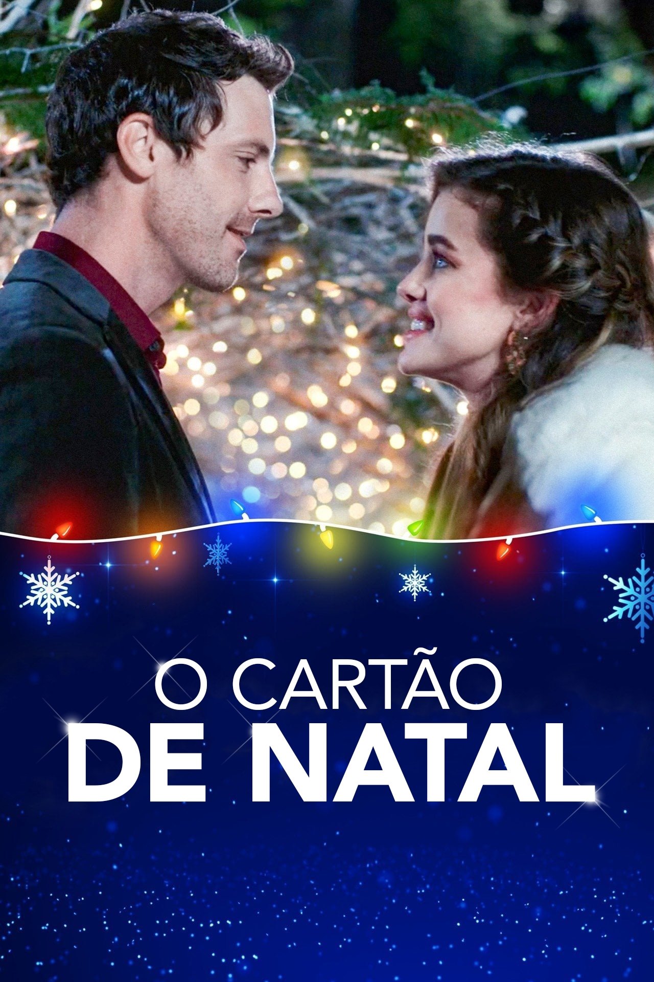 Poster de O Cartão de Natal