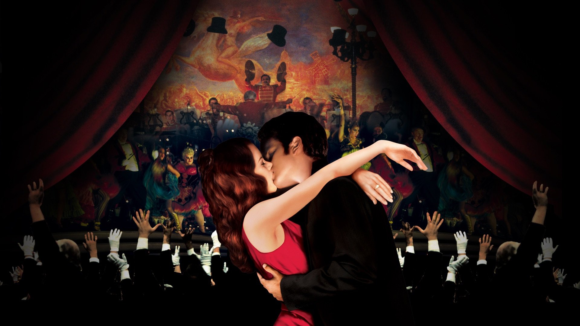 Moulin Rouge! 2001 123movies