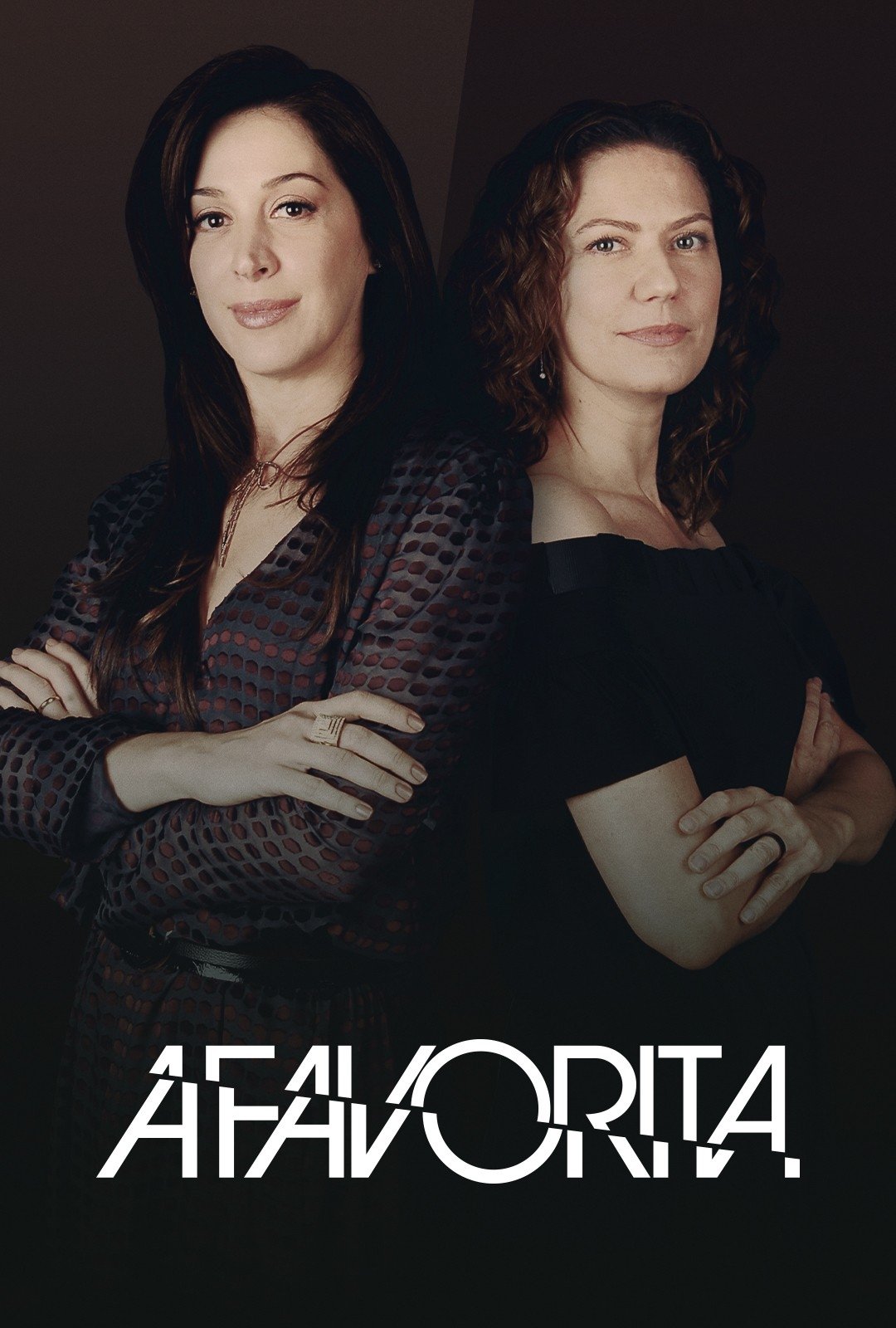 Poster de A Favorita