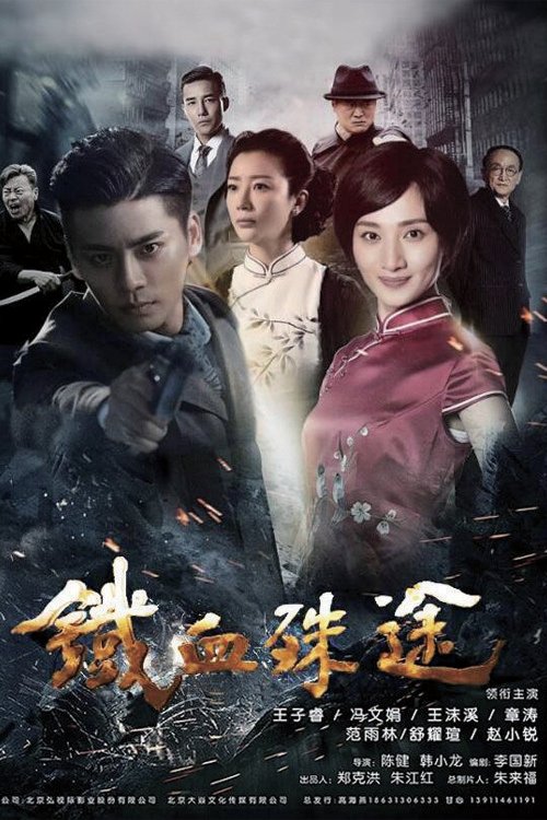 Poster de 铁血殊途