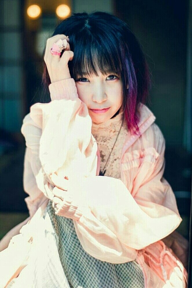Foto de 大森靖子