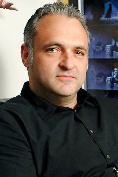 Foto de Genndy Tartakovsky