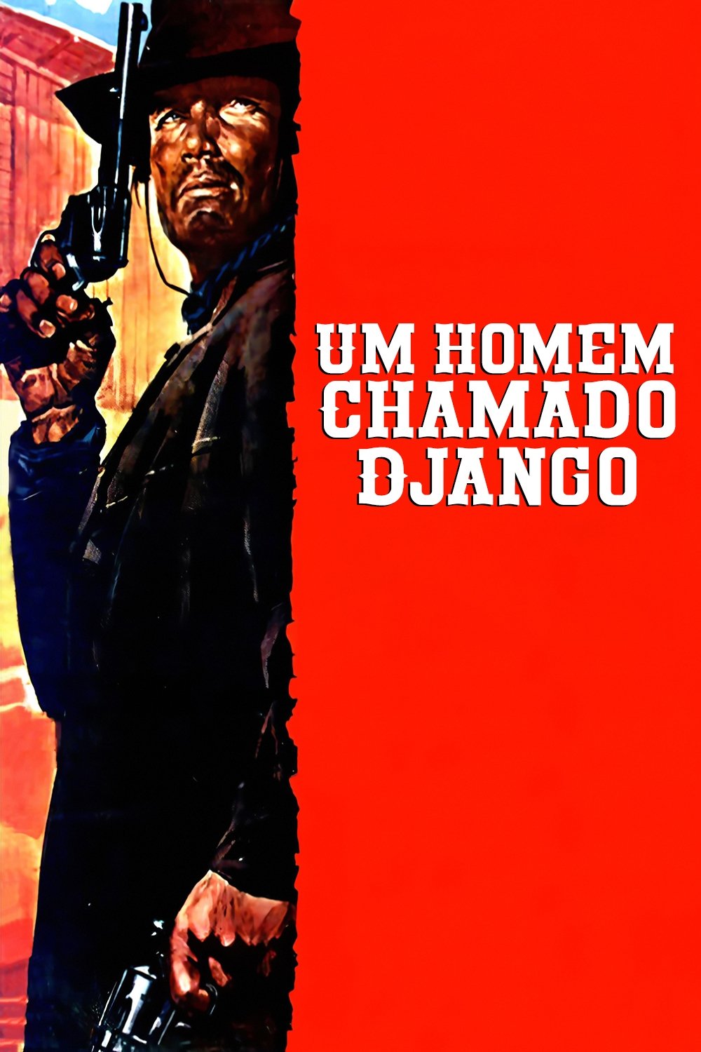 Poster de Um Homem Chamado Django