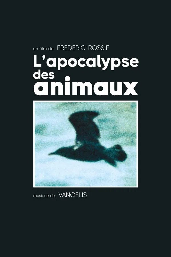 Poster de L'Apocalypse des animaux