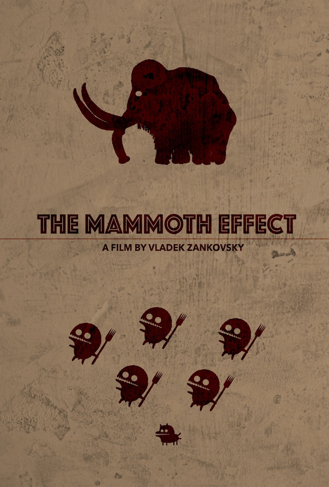 Poster de The Mammoth Effect