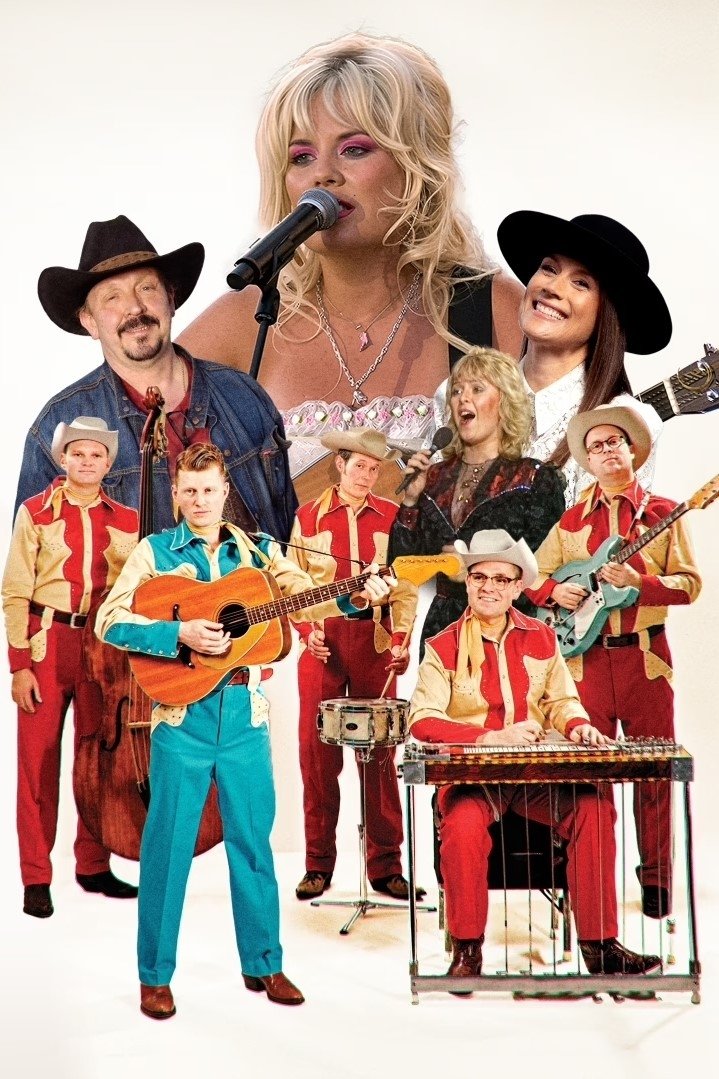 Poster de Countrylandet Sverige