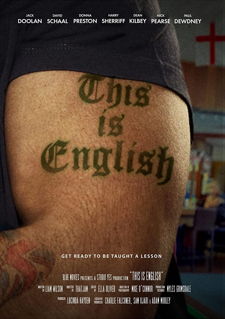 Poster de This is English