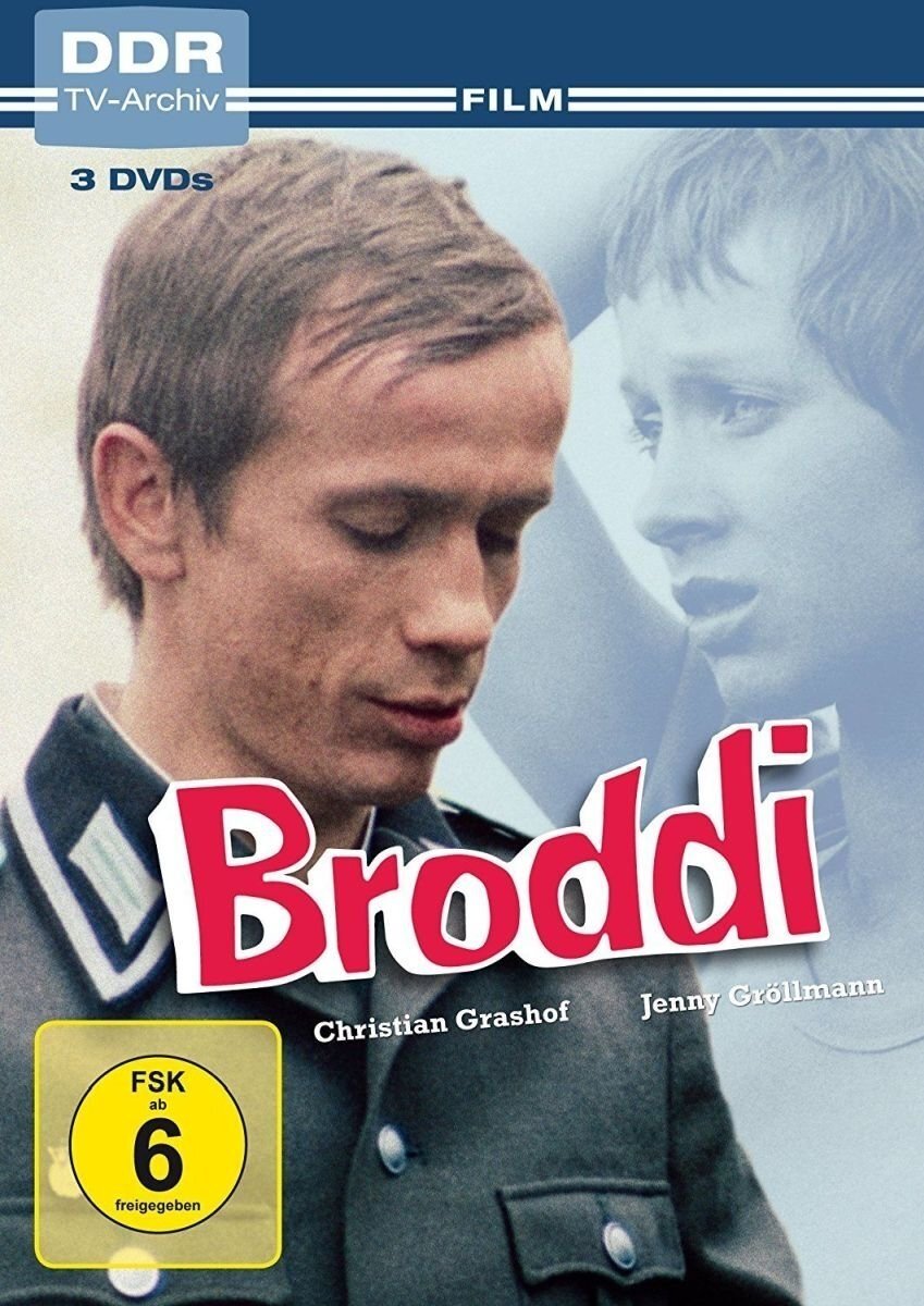 Poster de Broddi