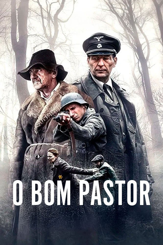 Poster de O Bom Pastor