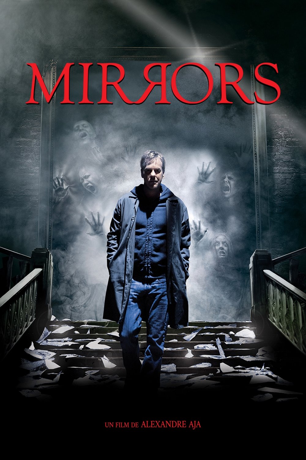 Affiche du film Mirrors