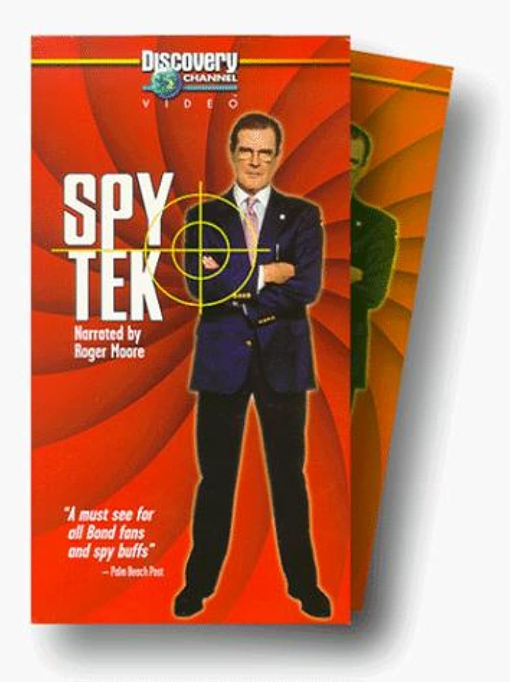 Poster de SpyTek