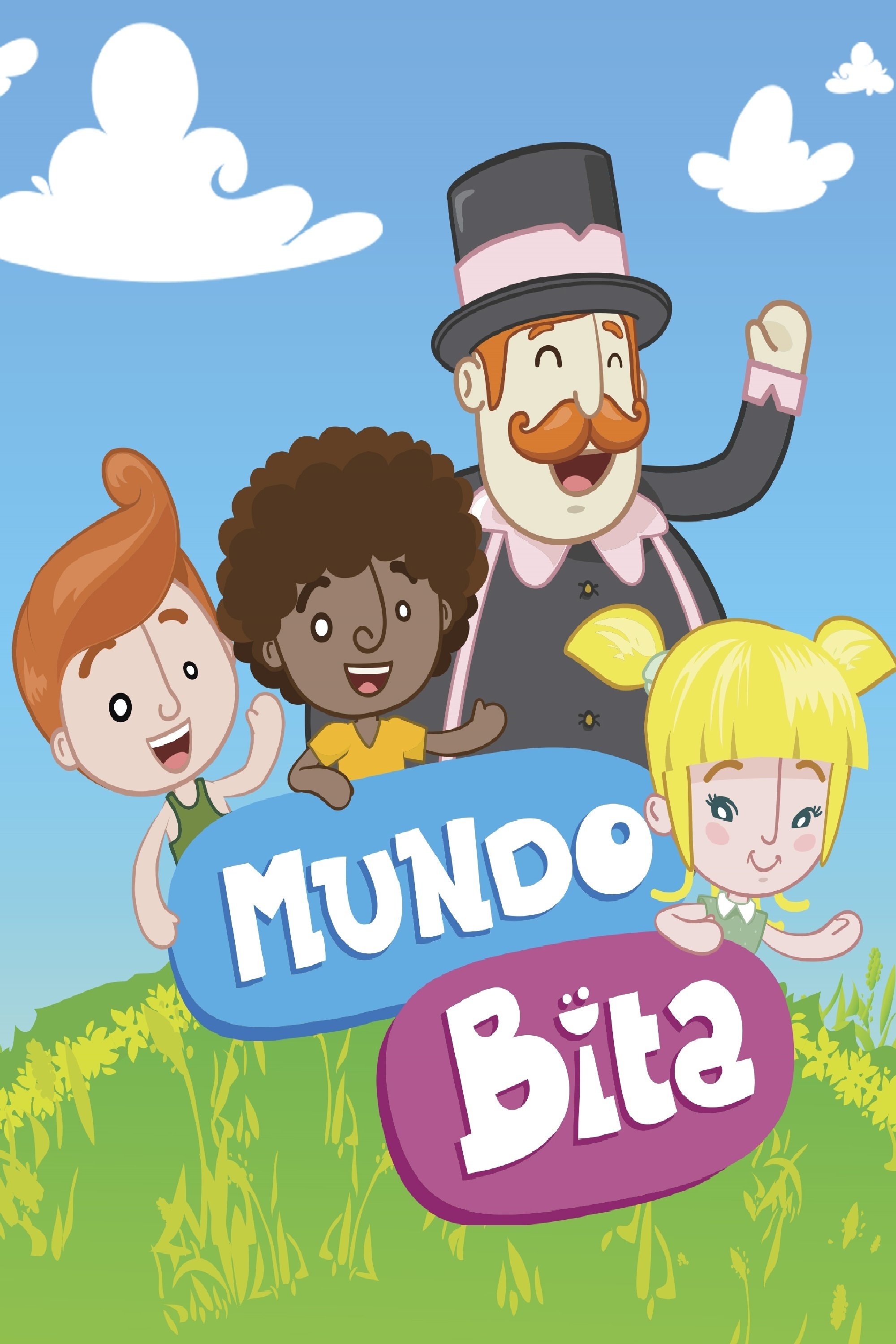 Poster de Mundo Bita