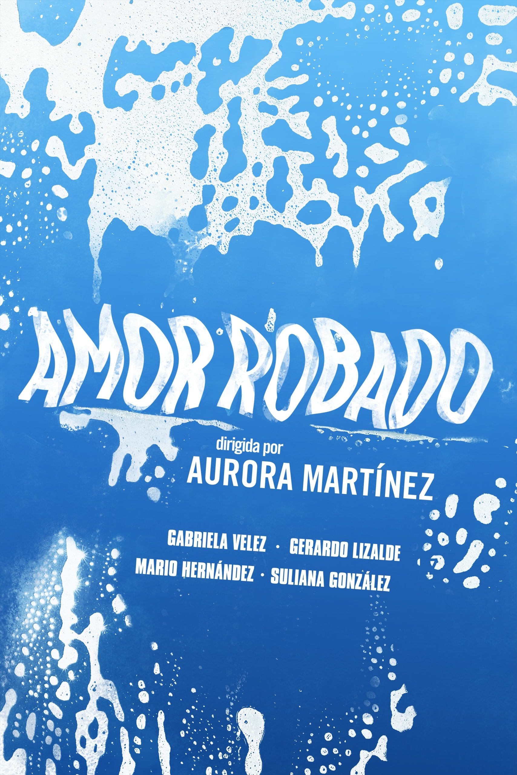 Poster de Amor robado