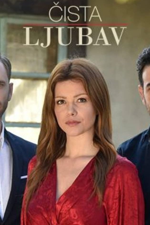 Poster de Čista ljubav