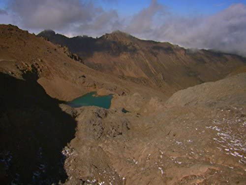 Mount Kenya: African Heart of Ice