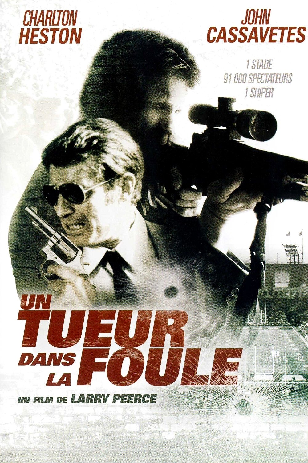 Affiche du film Two-Minute Warning