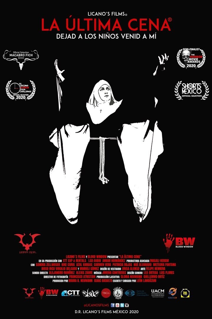Poster de La Última Cena